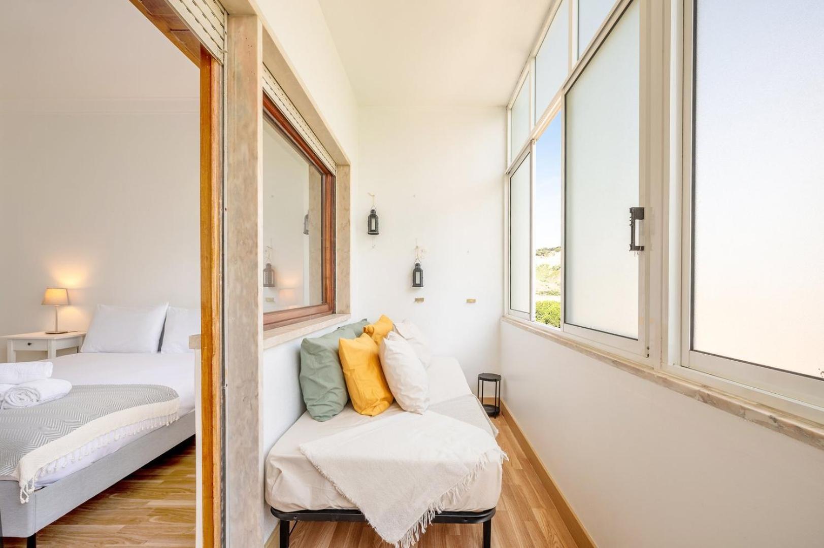 Guestready - Costa Da Caparica Beach Getaway Apartment Exterior photo