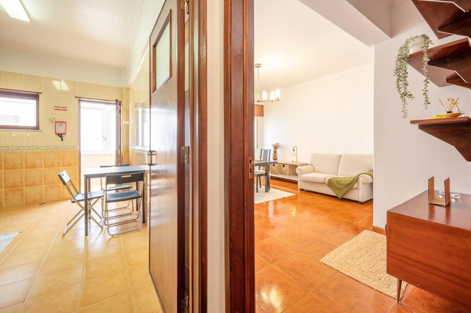 Guestready - Costa Da Caparica Beach Getaway Apartment Exterior photo